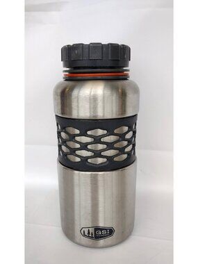 GSI Lightweight 1 Liter Stainless Steel Water Bottle
